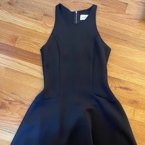 ABERCROMBIE A SHAPED DRESS